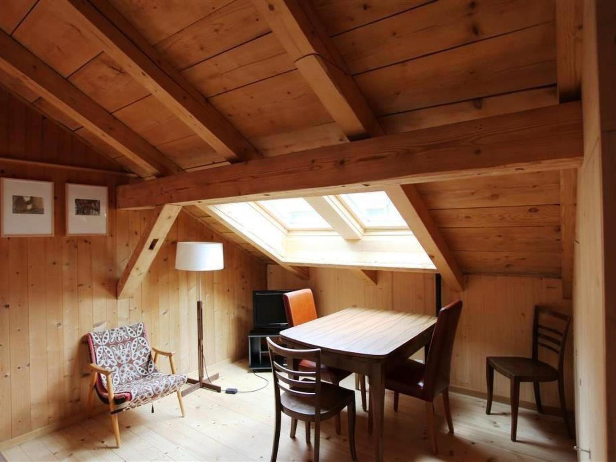 גשטאט Apartment Lena- Chalet By Interhome מראה חיצוני תמונה